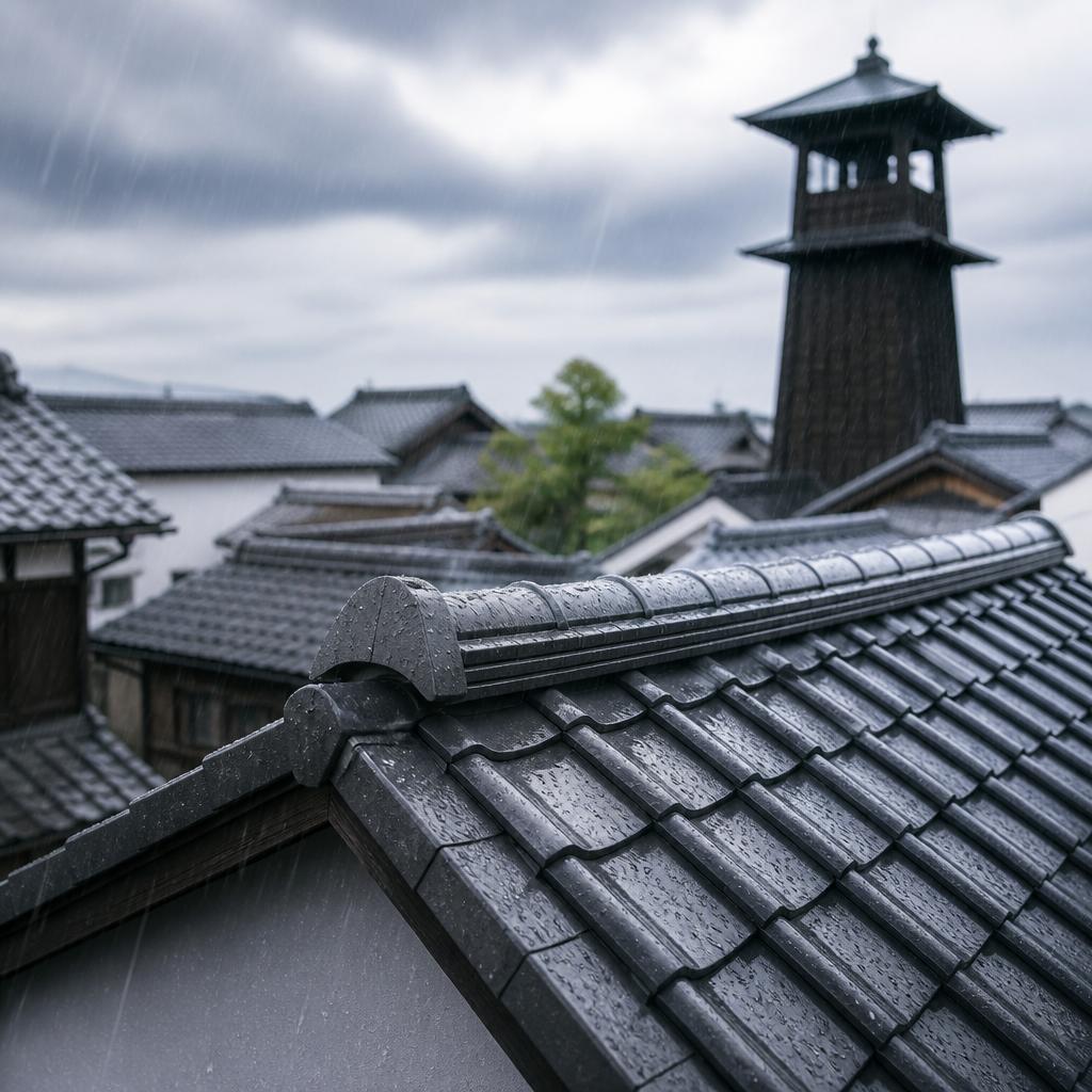 川越市の雨漏り修理はお任せ！
高度な防水工事で家を守るプロフェッショナル