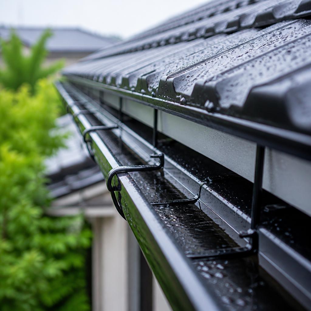 雨どいの重要性|劣化を防ぐための対策